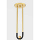 Hudson Valley Lighting - Campbell Hall 3 Light Pendant - Lights Canada