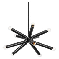 Dash 10-Light Chandelier