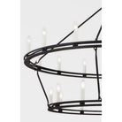 Troy - Sutton Chandelier - Lights Canada