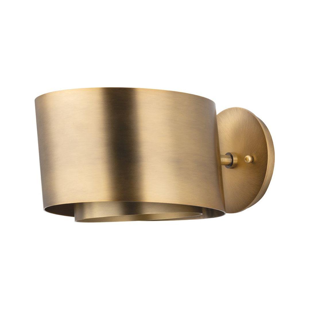 Troy - Roux 1-Light Wall Sconce - Lights Canada