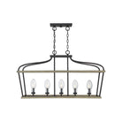 Savoy House - Danbury Outdoor Chandelier - Lights Canada