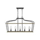 Savoy House - Danbury Outdoor Chandelier - Lights Canada
