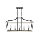 Savoy House - Danbury Outdoor Chandelier - Lights Canada