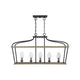 Savoy House - Danbury Outdoor Chandelier - Lights Canada
