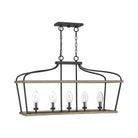 Savoy House - Danbury Outdoor Chandelier - Lights Canada