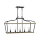 Savoy House - Danbury Outdoor Chandelier - Lights Canada