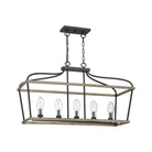 Savoy House - Danbury Outdoor Chandelier - Lights Canada