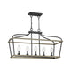 Savoy House - Danbury Outdoor Chandelier - Lights Canada
