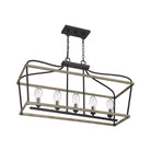 Savoy House - Danbury Outdoor Chandelier - Lights Canada
