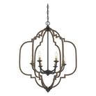 Savoy House - Westwood Chandelier - Lights Canada