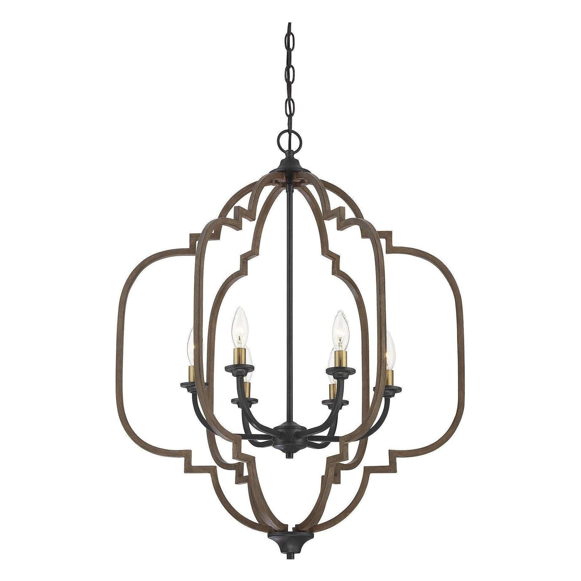 Savoy House - Westwood Chandelier - Lights Canada