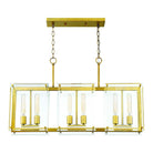 Savoy House - Prescott Linear Suspension - Lights Canada