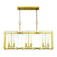 Savoy House - Prescott Linear Suspension - Lights Canada