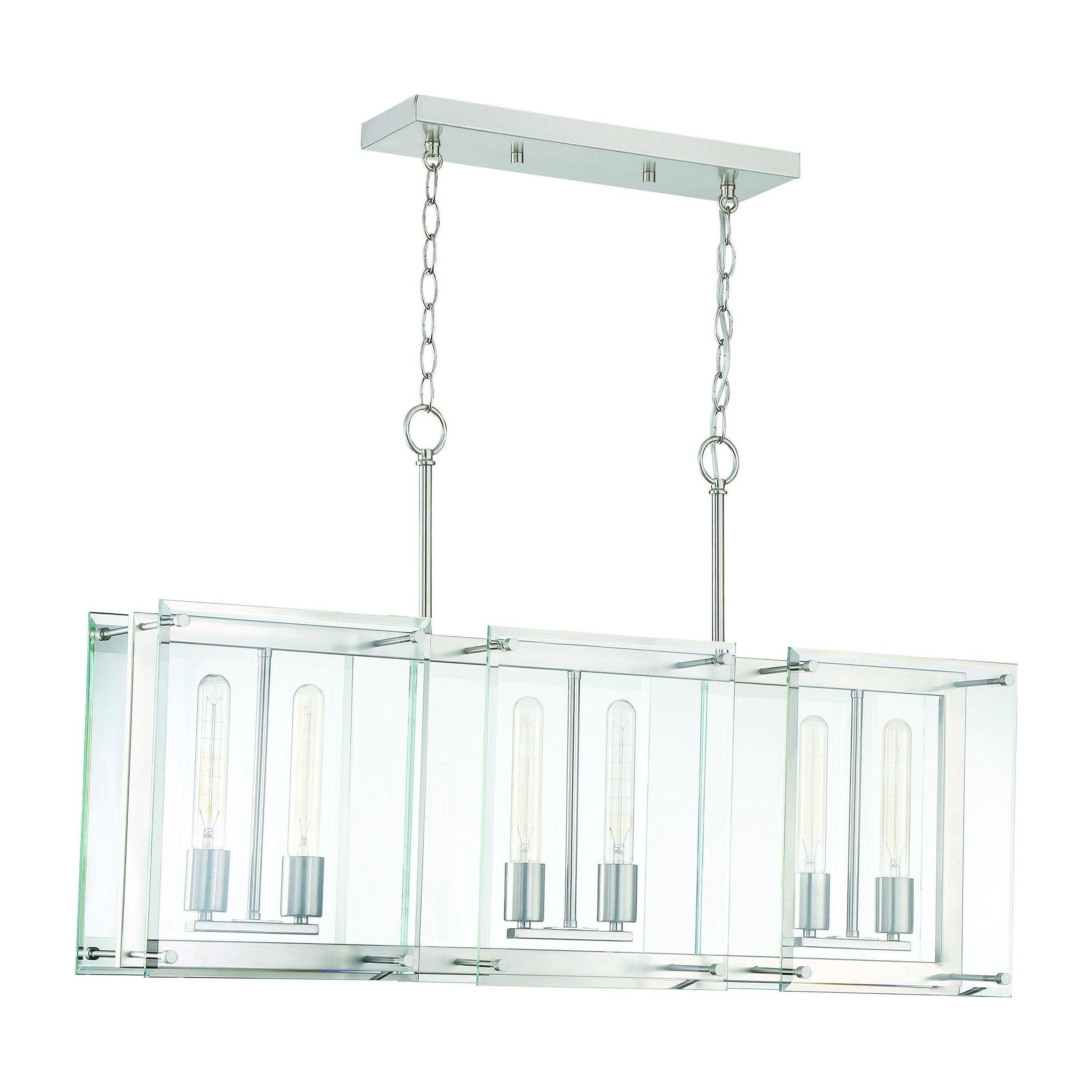 Savoy House - Prescott Linear Suspension - Lights Canada