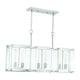 Savoy House - Prescott Linear Suspension - Lights Canada