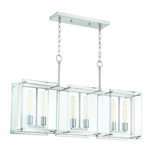 Savoy House - Prescott Linear Suspension - Lights Canada