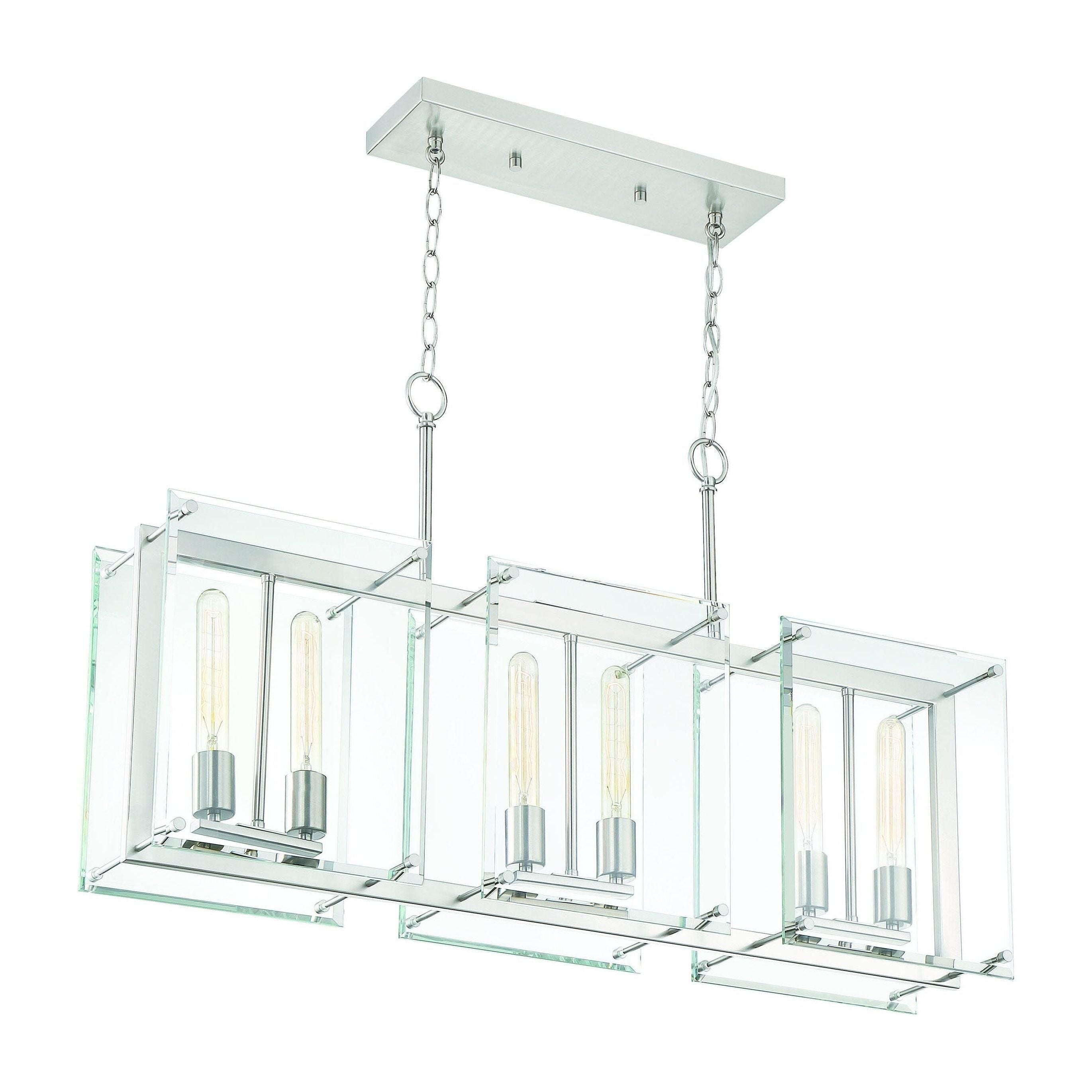 Savoy House - Prescott Linear Suspension - Lights Canada