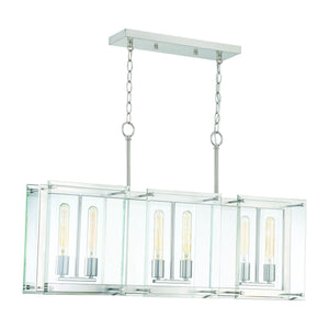 Savoy House - Prescott Linear Suspension - Lights Canada