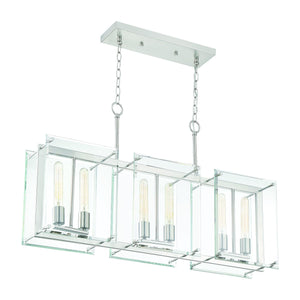 Savoy House - Prescott Linear Suspension - Lights Canada