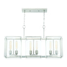 Savoy House - Prescott Linear Suspension - Lights Canada