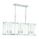 Savoy House - Prescott Linear Suspension - Lights Canada