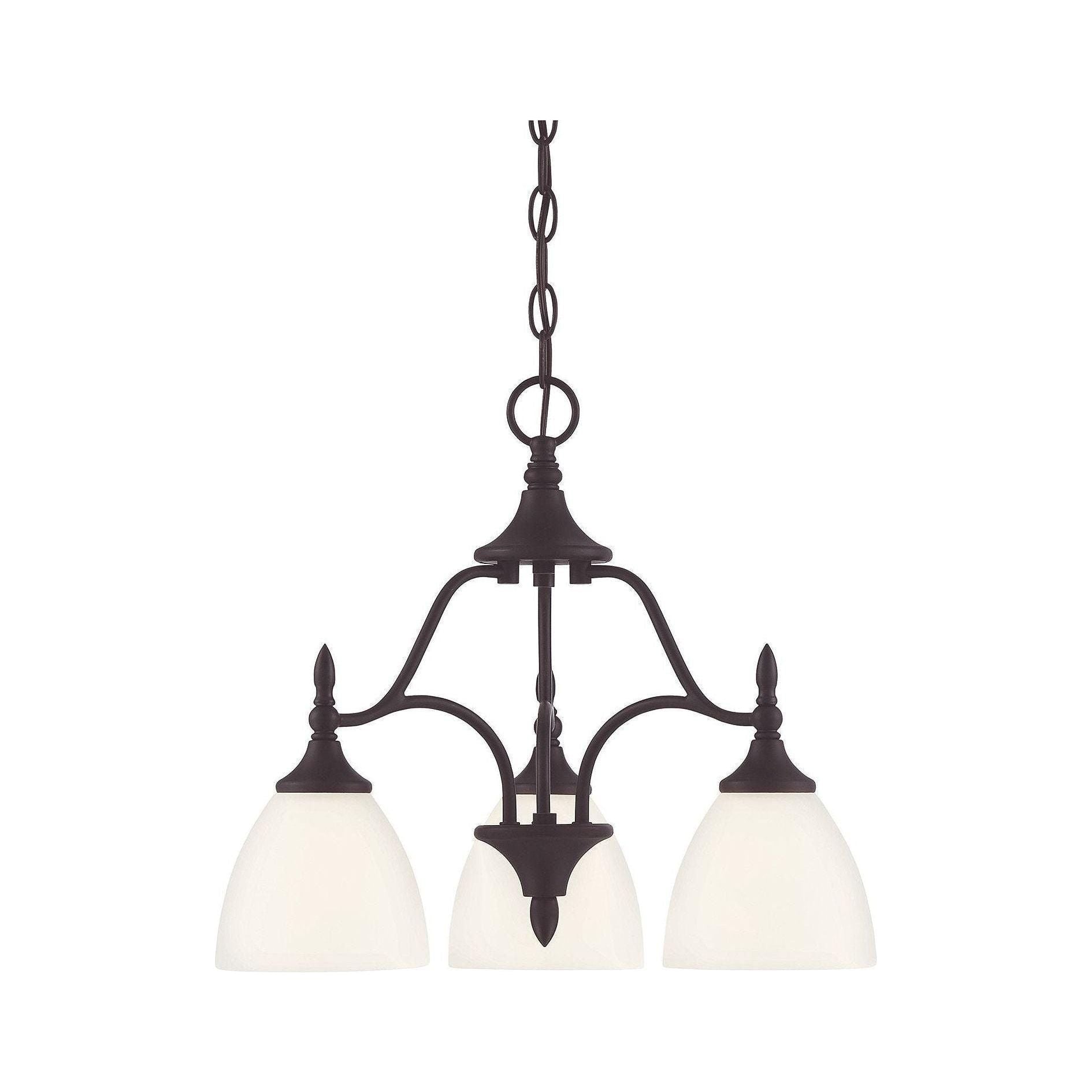 Savoy House - Herndon Chandelier - Lights Canada