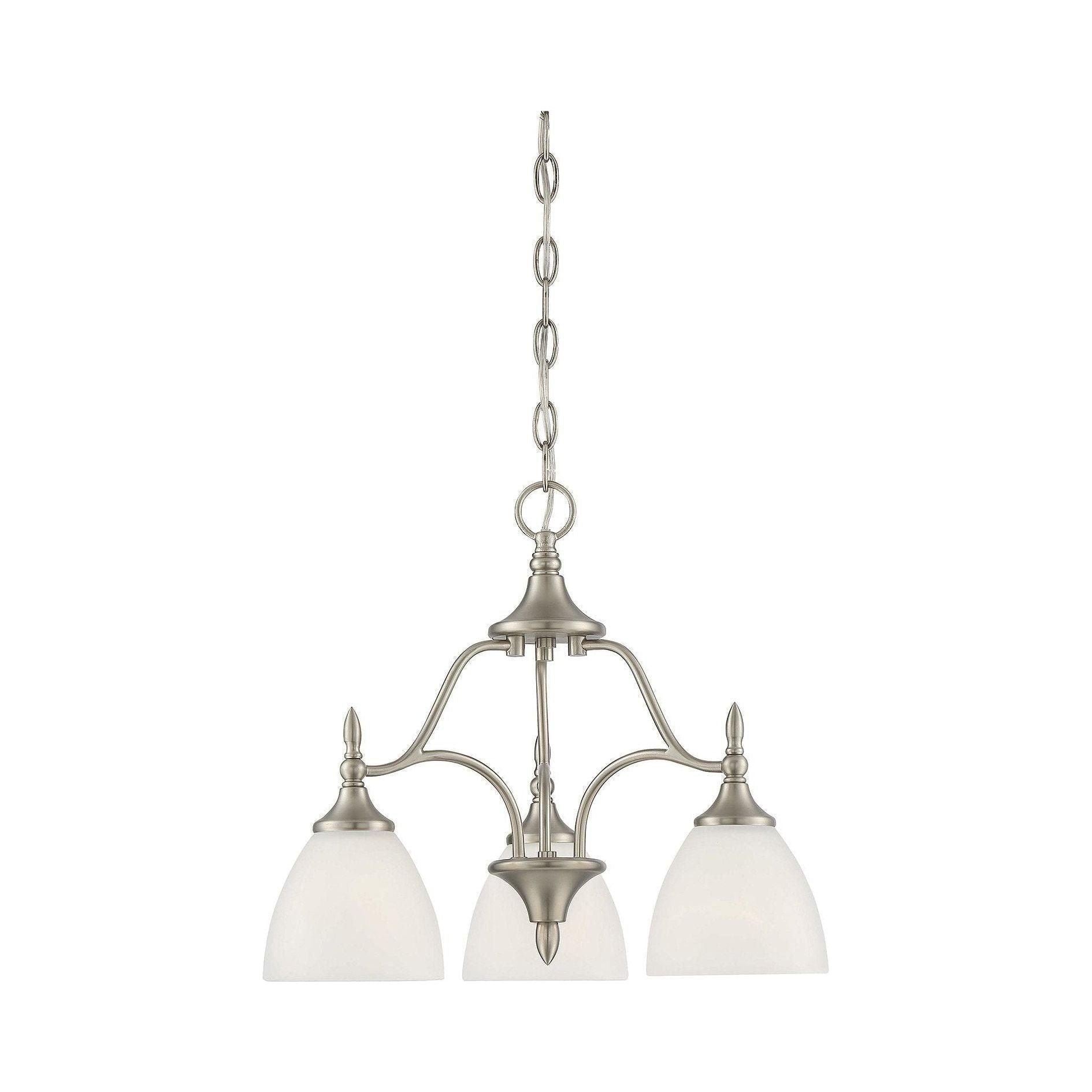 Savoy House - Herndon Chandelier - Lights Canada
