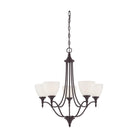 Savoy House - Herndon Chandelier - Lights Canada