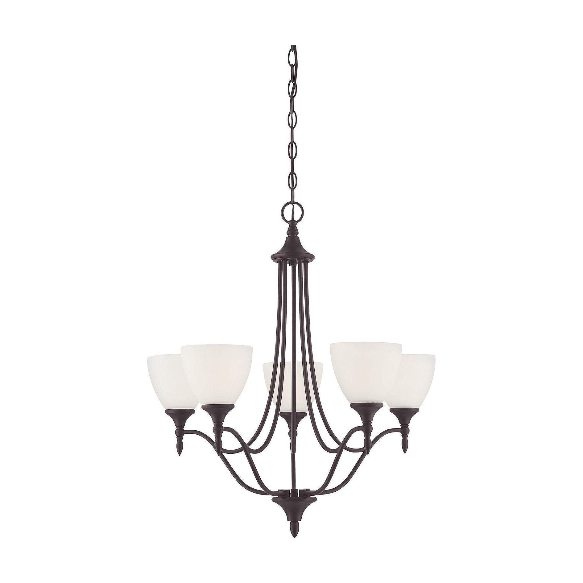 Savoy House - Herndon Chandelier - Lights Canada