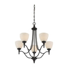 Savoy House - Herndon Chandelier - Lights Canada
