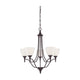 Savoy House - Herndon Chandelier - Lights Canada