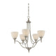 Savoy House - Herndon Chandelier - Lights Canada