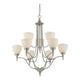 Savoy House - Herndon Chandelier - Lights Canada
