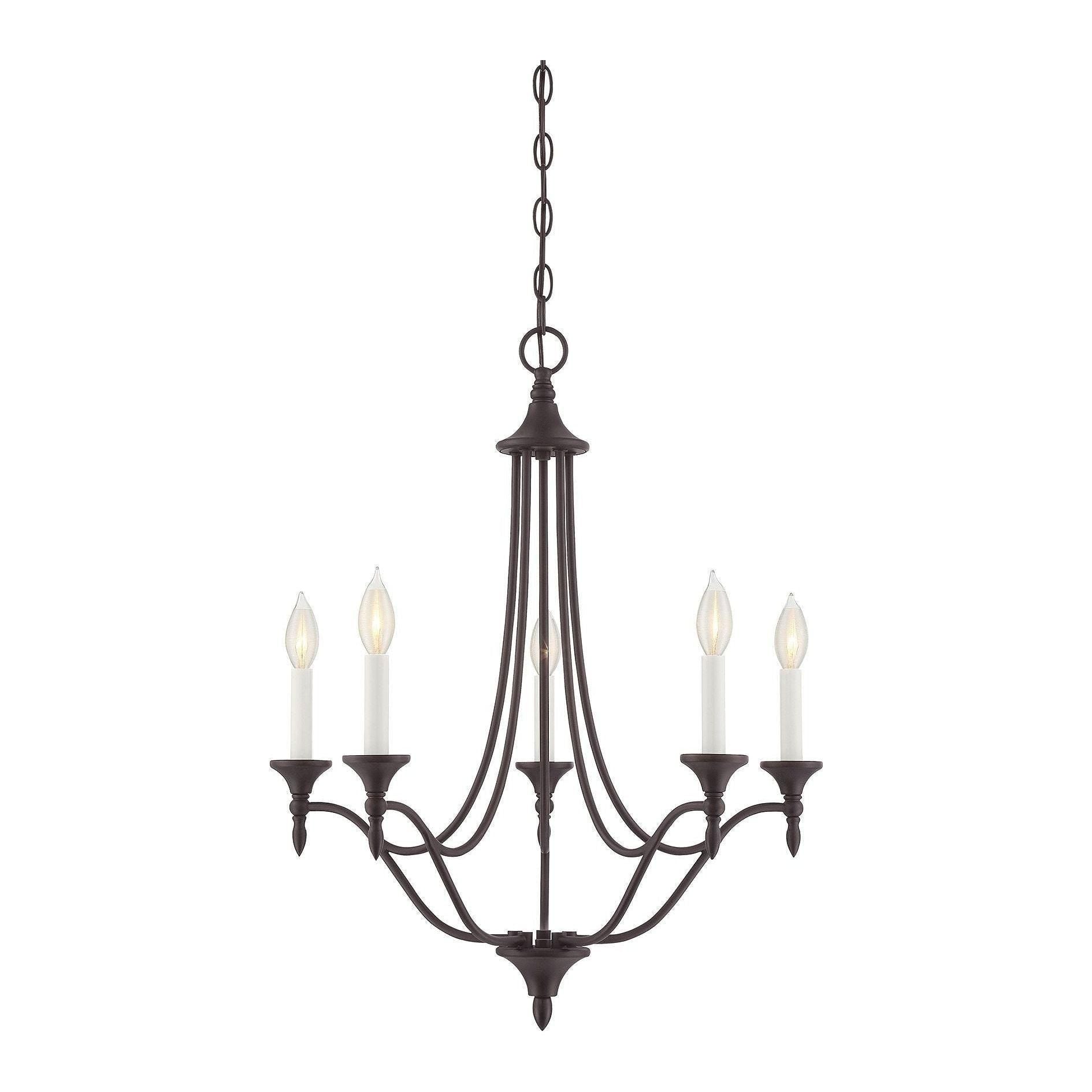 Savoy House - Herndon Chandelier - Lights Canada
