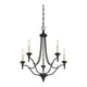 Savoy House - Herndon Chandelier - Lights Canada