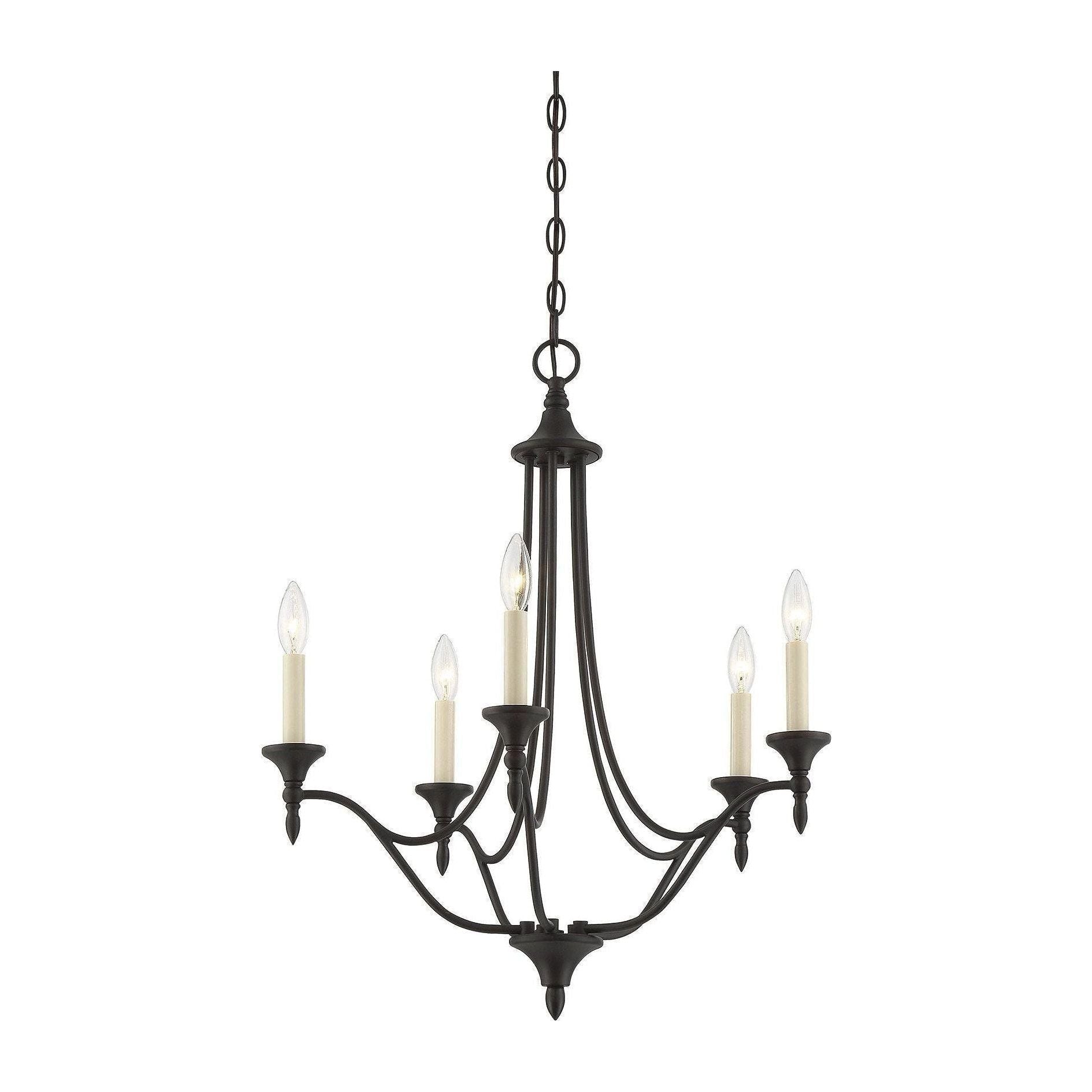 Savoy House - Herndon Chandelier - Lights Canada