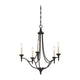 Savoy House - Herndon Chandelier - Lights Canada