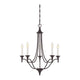Savoy House - Herndon Chandelier - Lights Canada