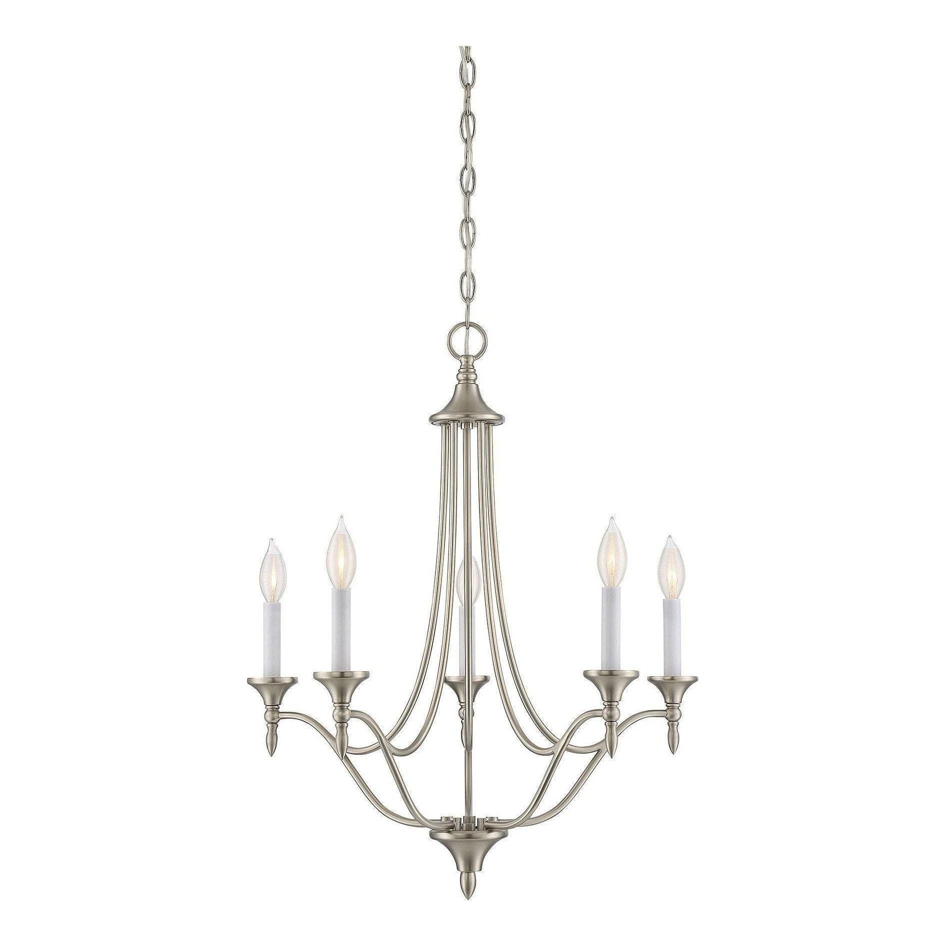 Savoy House - Herndon Chandelier - Lights Canada
