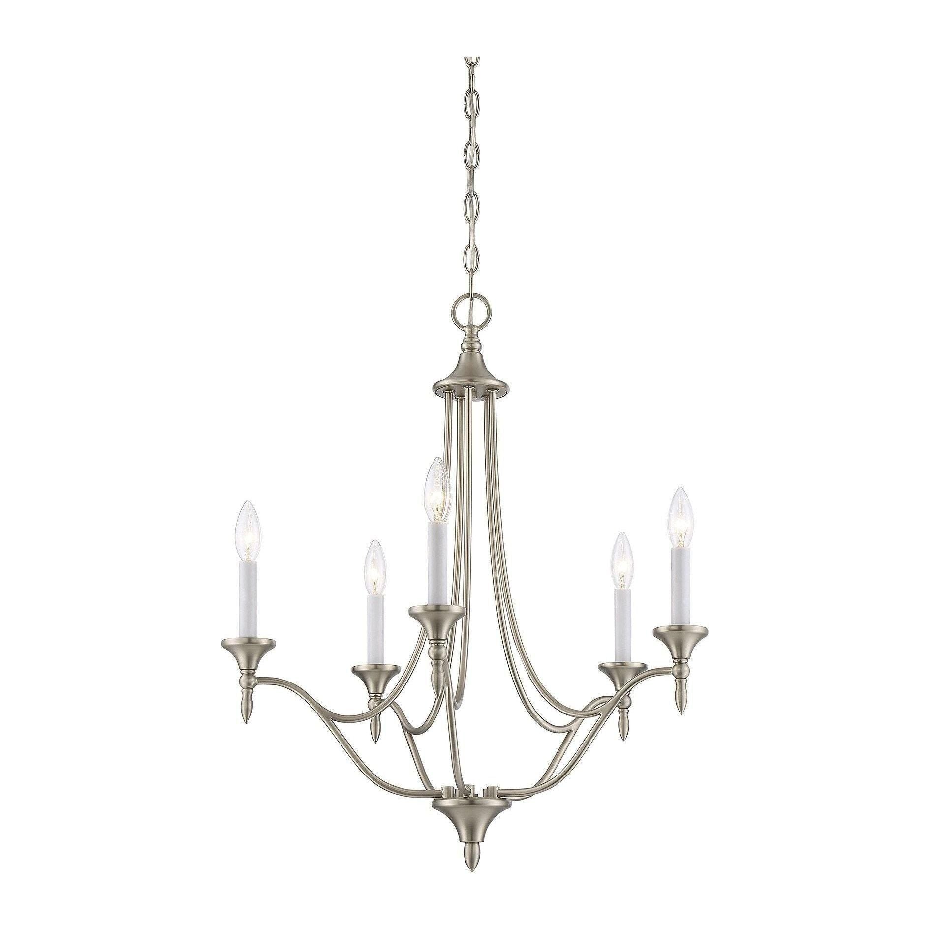 Savoy House - Herndon Chandelier - Lights Canada