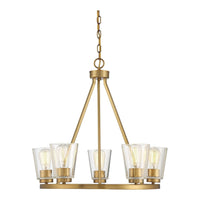 Calhoun 5-Light Chandelier