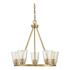 Savoy House - Calhoun 5-Light Chandelier - Lights Canada