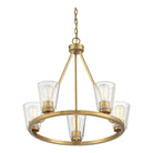 Savoy House - Calhoun 5-Light Chandelier - Lights Canada