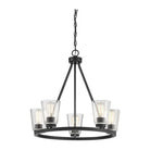 Savoy House - Calhoun 5-Light Chandelier - Lights Canada