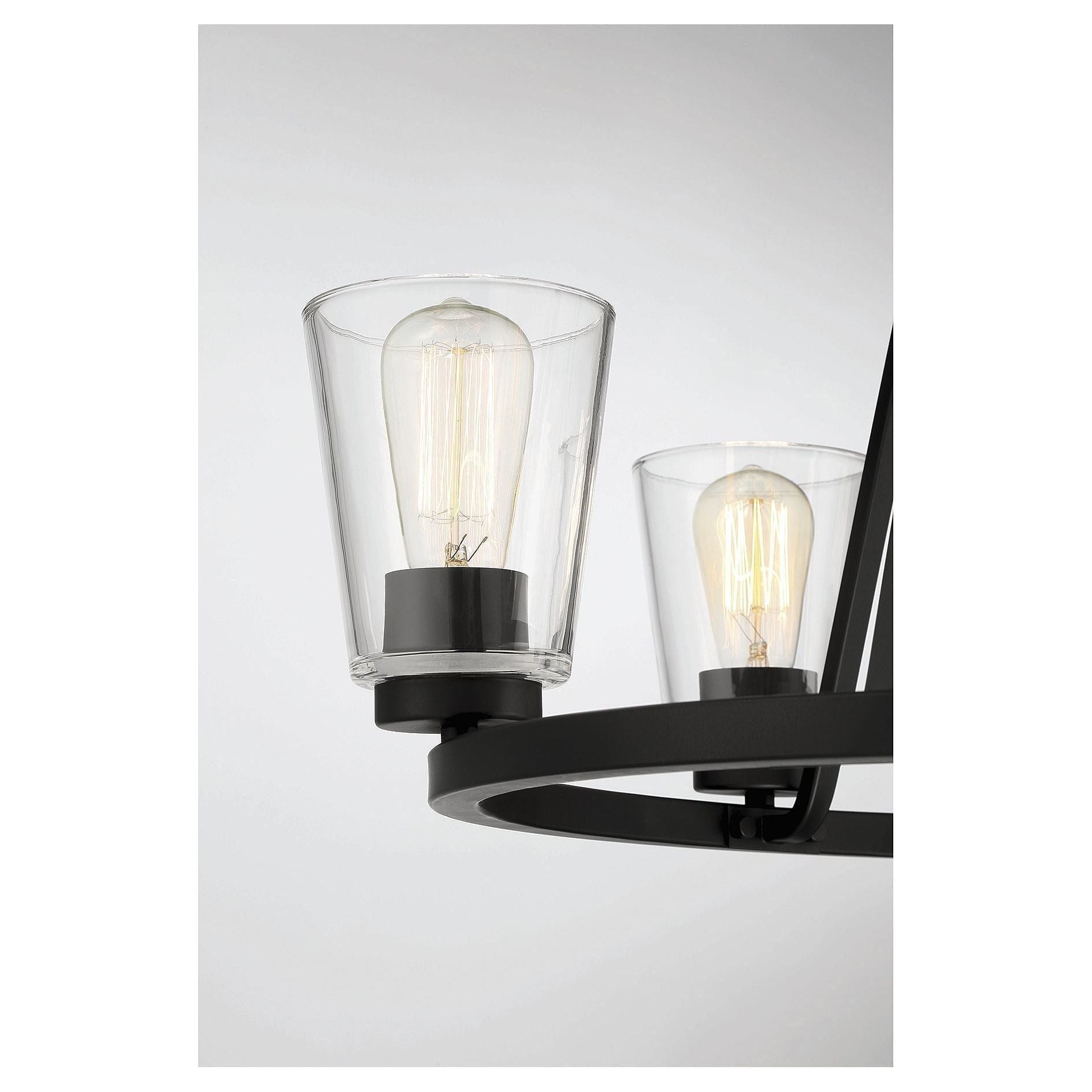 Savoy House - Calhoun 5-Light Chandelier - Lights Canada