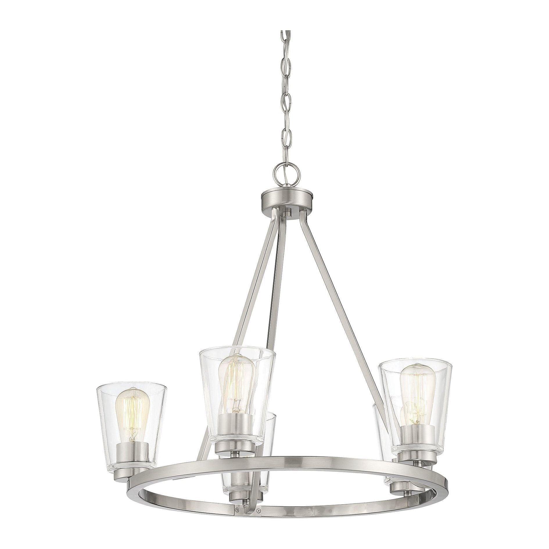 Savoy House - Calhoun 5-Light Chandelier - Lights Canada
