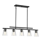 Savoy House - Calhoun 5-Light Linear Chandelier - Lights Canada