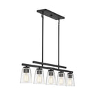 Savoy House - Calhoun 5-Light Linear Chandelier - Lights Canada