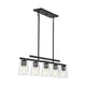 Savoy House - Calhoun 5-Light Linear Chandelier - Lights Canada