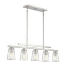 Savoy House - Calhoun 5-Light Linear Chandelier - Lights Canada
